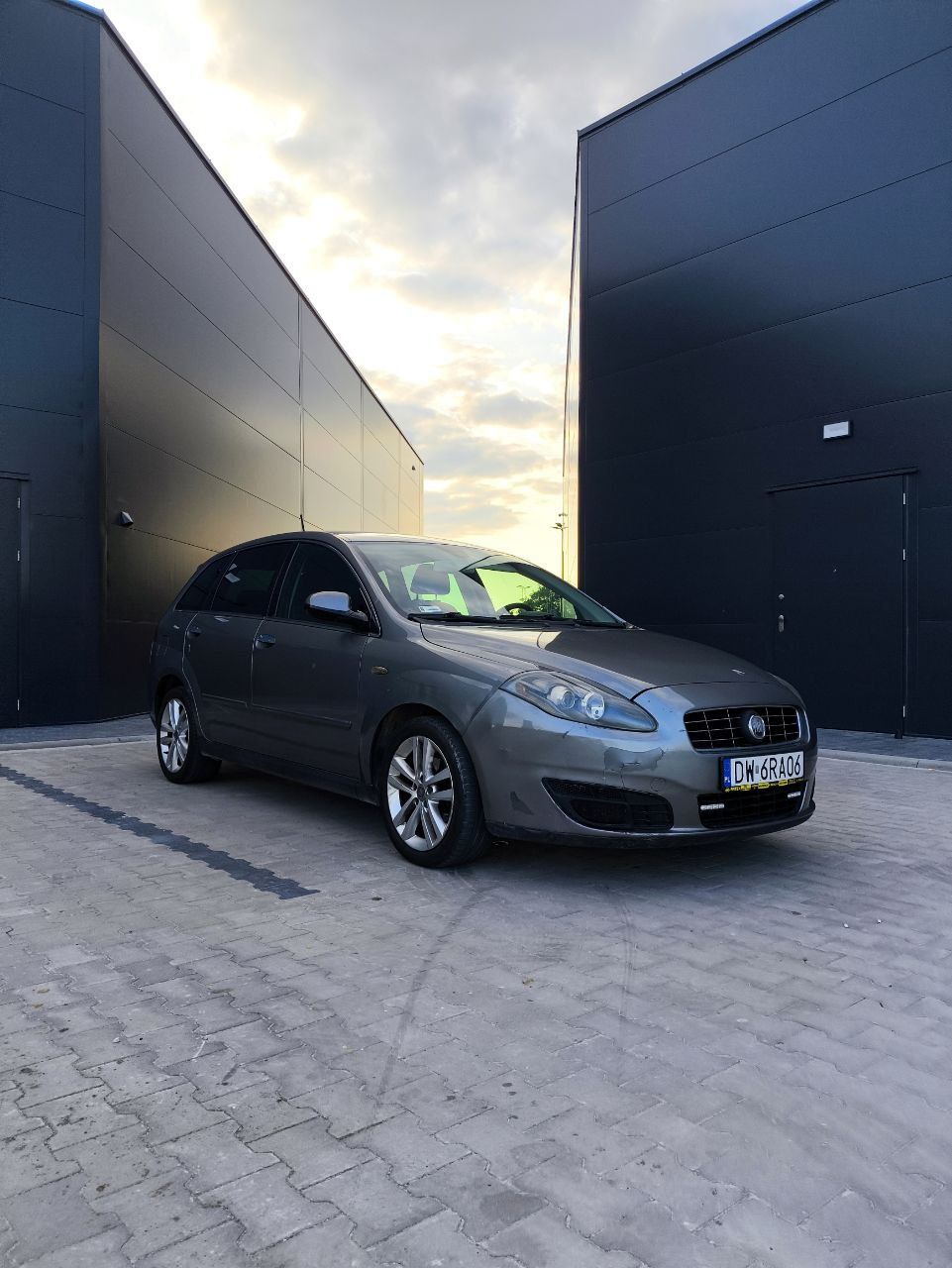 Fiat Croma 1.9jtd 150km