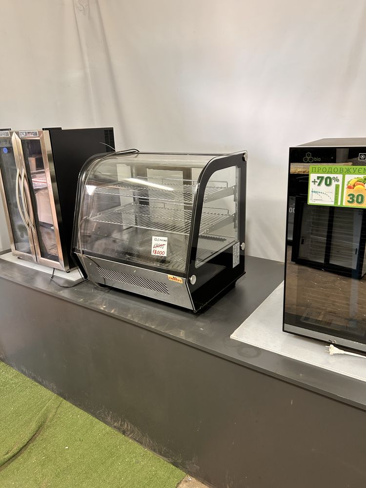 Распродажа! Конд витрина Frosty Unox Куб Холодильник недорого б у