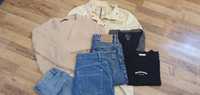 Paczka Bershka Zara H&M Croop Reserved  S/M