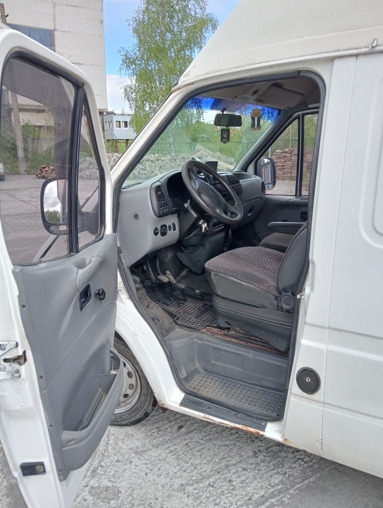 Продам Форд Транзит Ford Transit 2.5 Краб Парус