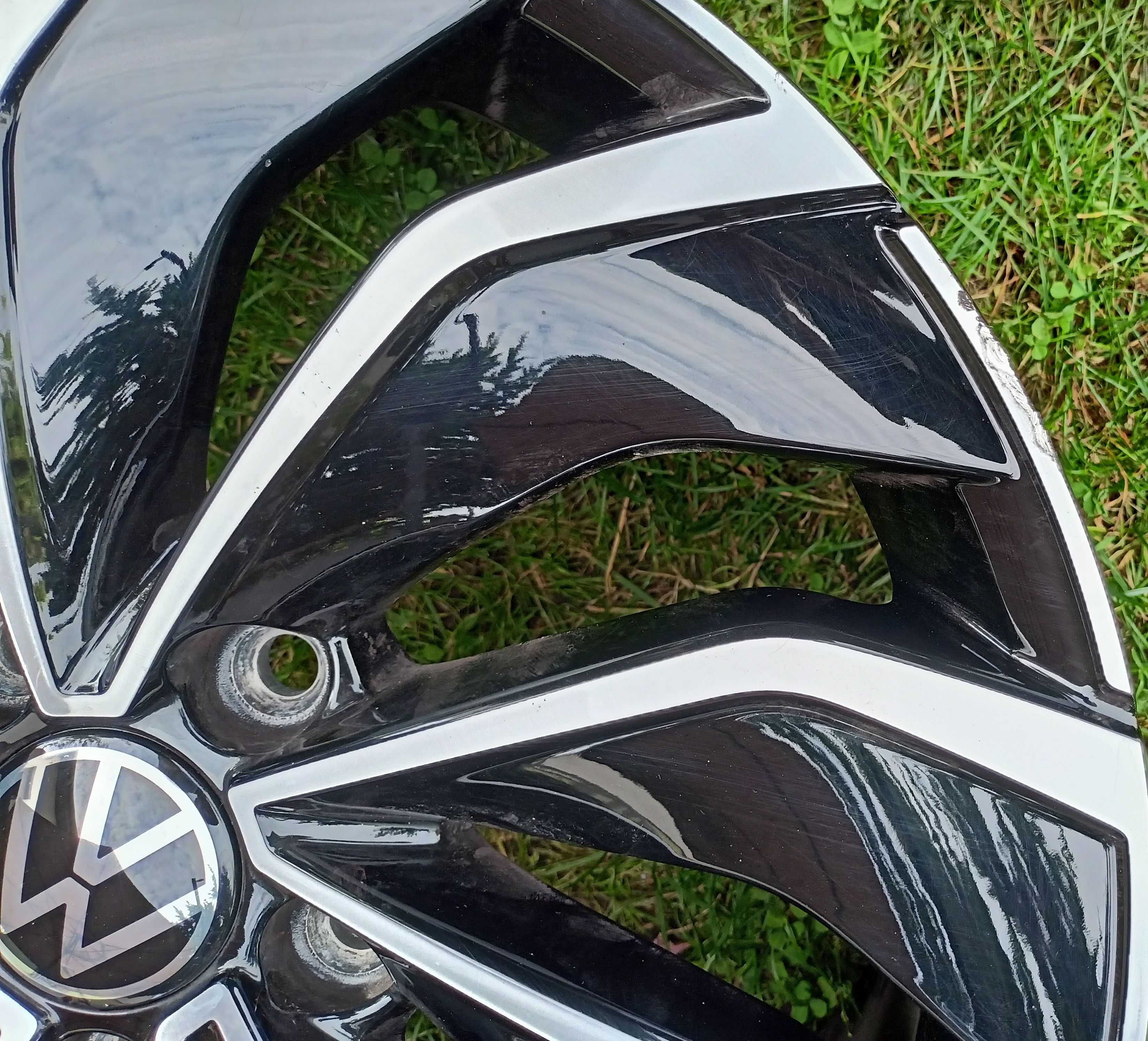 ALUFELGA 17 5X112 ORG VW 7,5x17H2 ET51 5H0 1 szt