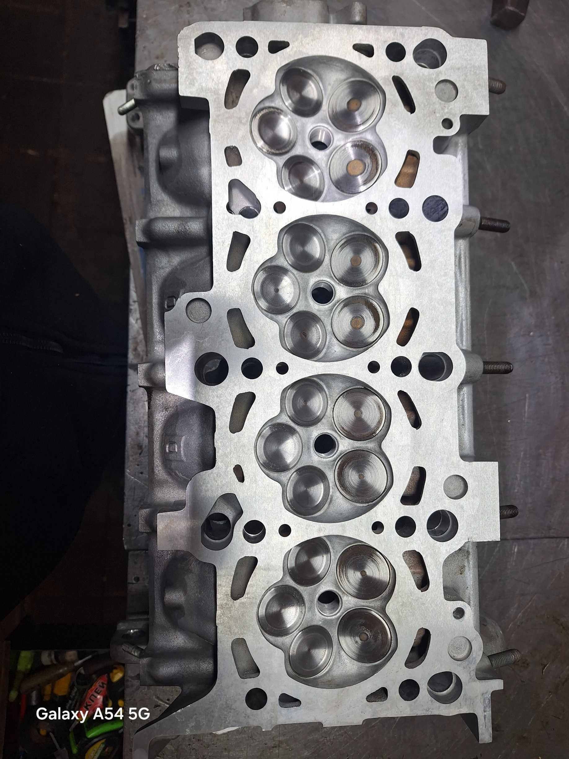 ГБЦ Головка Skoda Superb Passat B5 1.8T AWT AWC AUQ ARX ANB AUM BFB