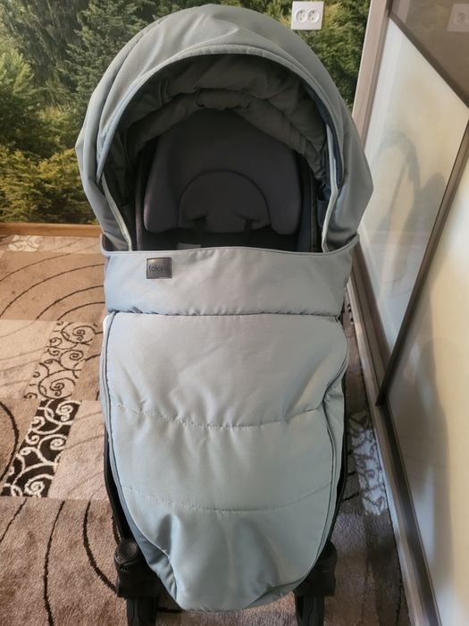 Дитяча коляска 2 в 1 Mikrus Tokyo