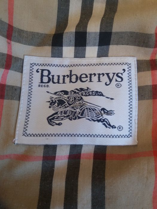 Vende-se casaco Burberrys verdadeiro