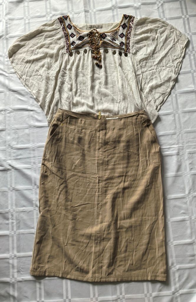Spódnica Damska Holly&Whyte by Lindex r. 38/40