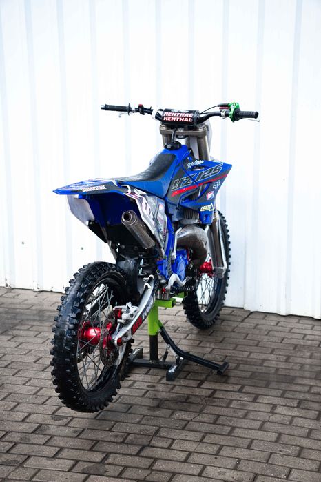 YAMAHA YZ 125 FULL EXTRAS ATÉ 66€/MÊS