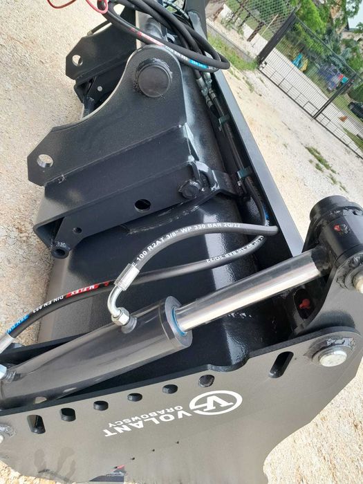 Łyżka 4w1 do ładowacza czołowego do tura Volant Korsarz DOSTAWA