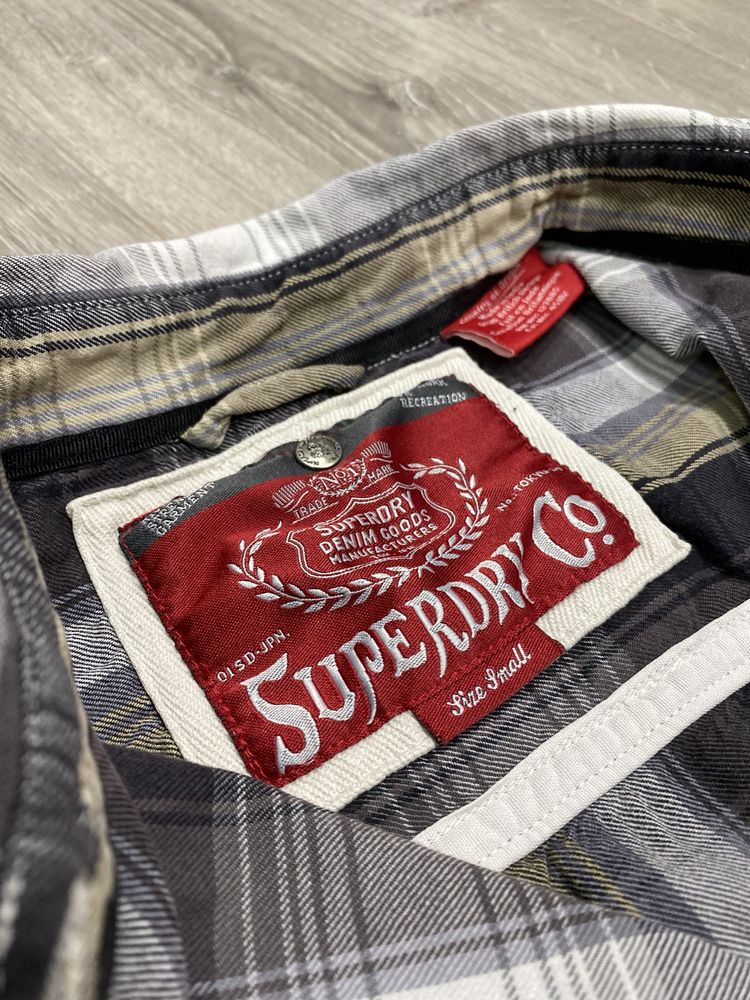 Сорочка жіноча SuperDry