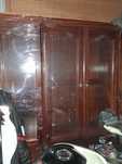 Móvel de sala em Mogno
