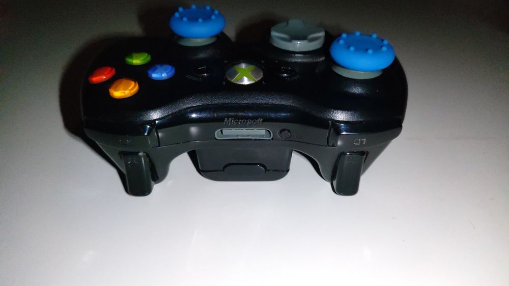 pad bezprzewodowy XboX 360 orginalny wireless controller NSF-00002