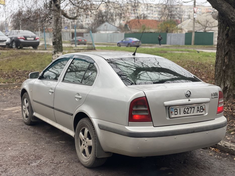 Продам шкоду октувію тур