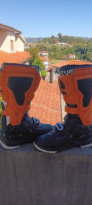 Botas Elevit Xlegend enduro motocross