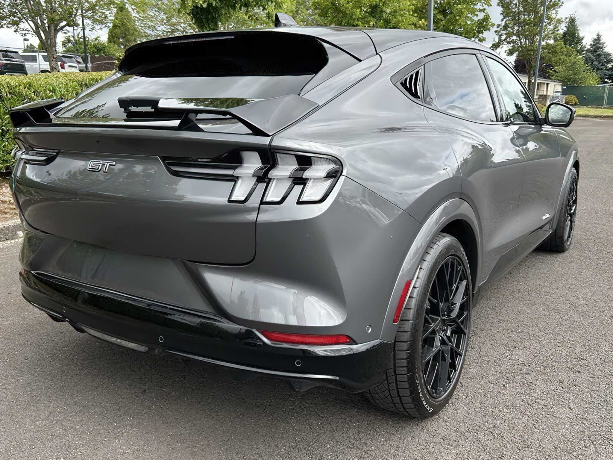 Ford Mustang Mach-E GT 2023