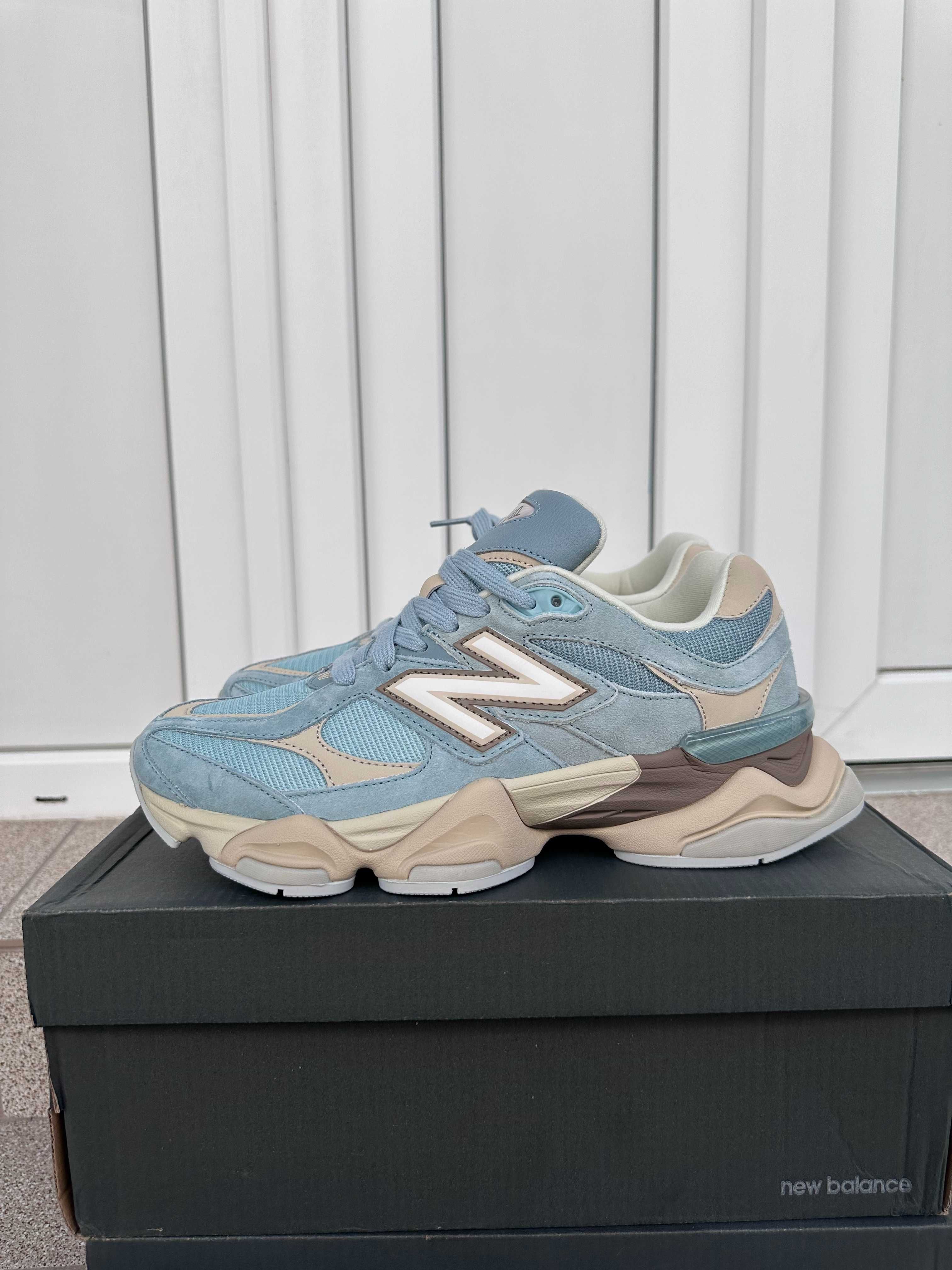 New Balance 9060 Blue Haze