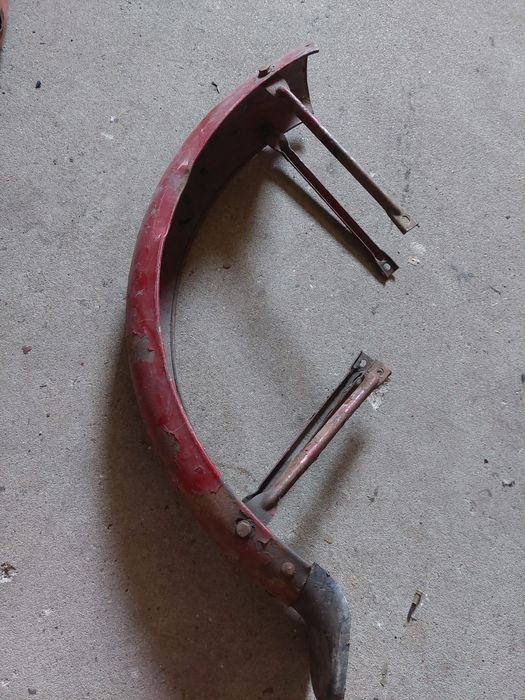 Błotnik przód komar Romet ogar pegaz motorynka