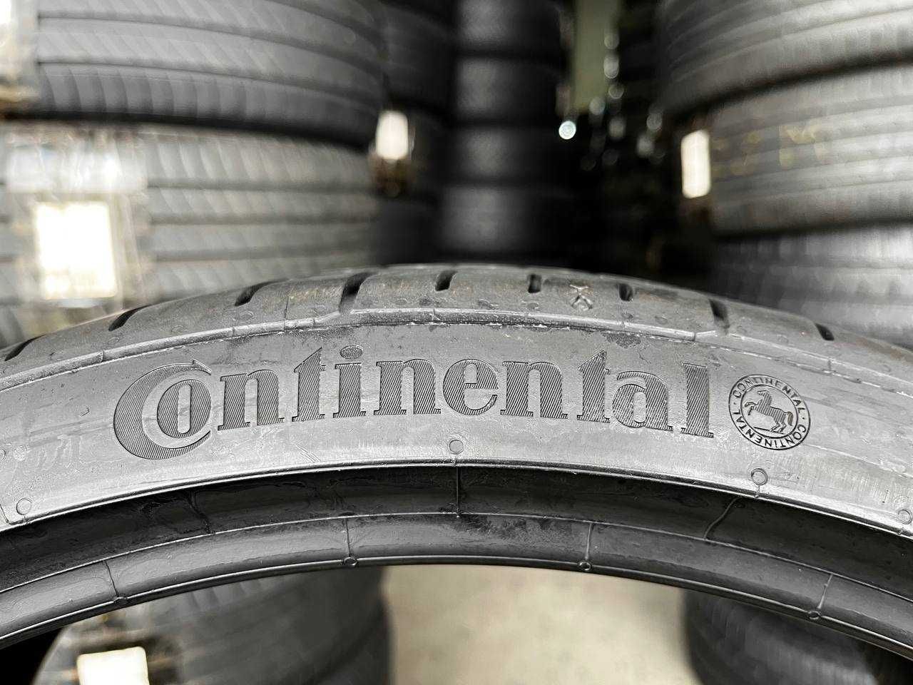 Шини літні 265/30 R20 CONTINENTAL CONTISPORTCONTACT 5P contesilent