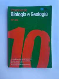 Exercícios de Biologia e Geologia 10.º ano