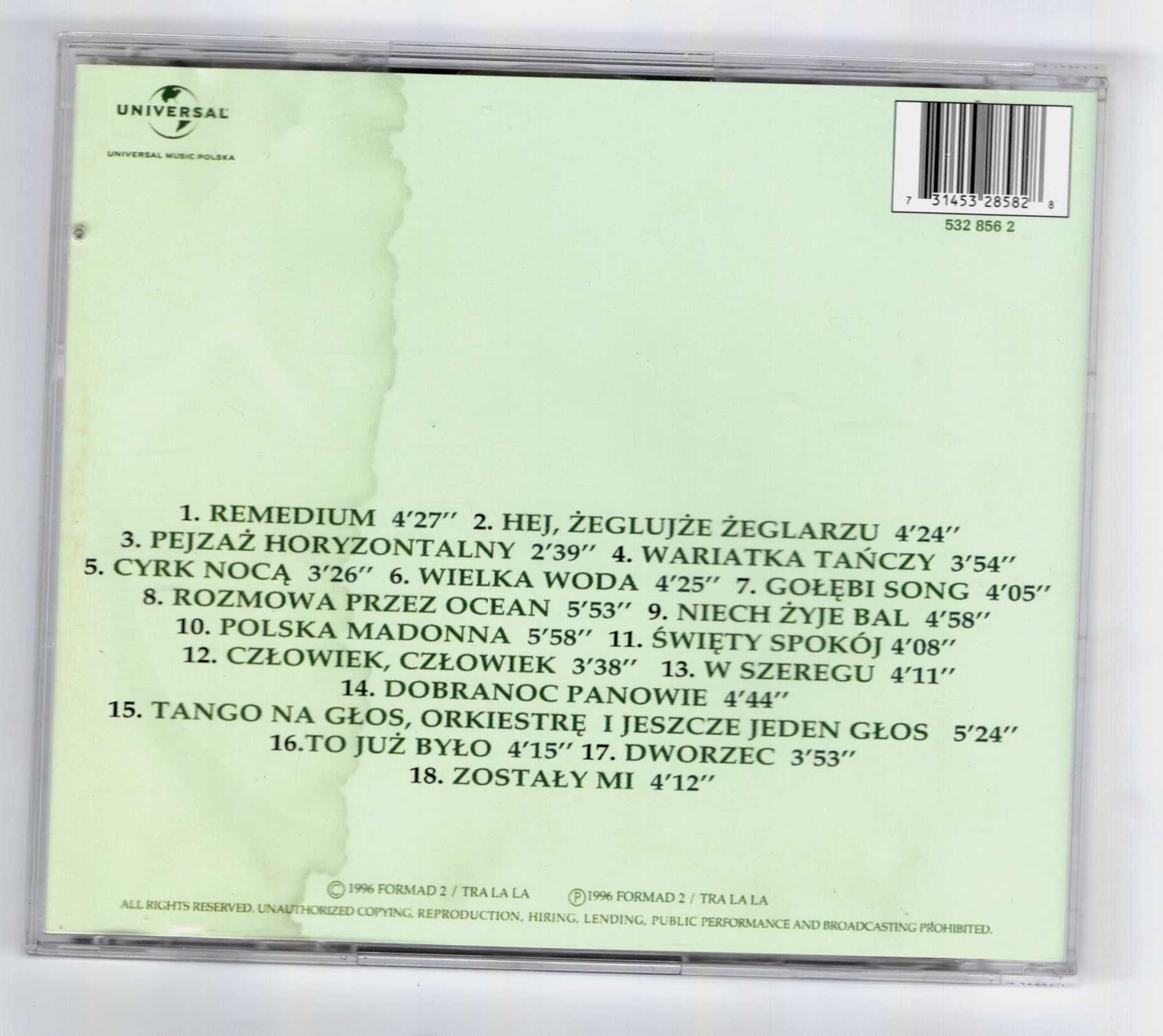 Maryla Rodowicz - Antologia 3 (CD)