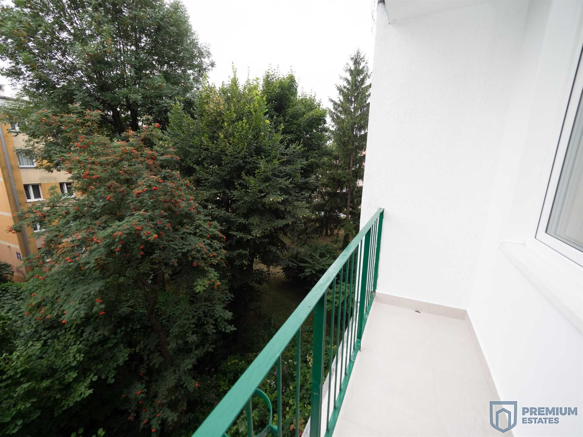 3pok.+kuchnia, ul. Widok, Dąbie