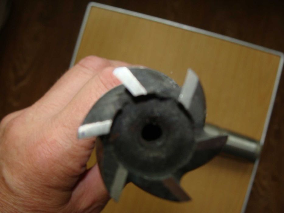 Фреза по металлу