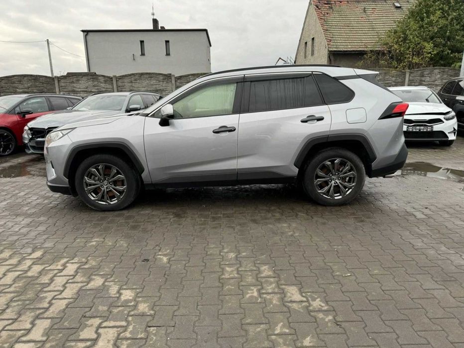 Toyota RAV4 2022 Бампер передній задній Розборка