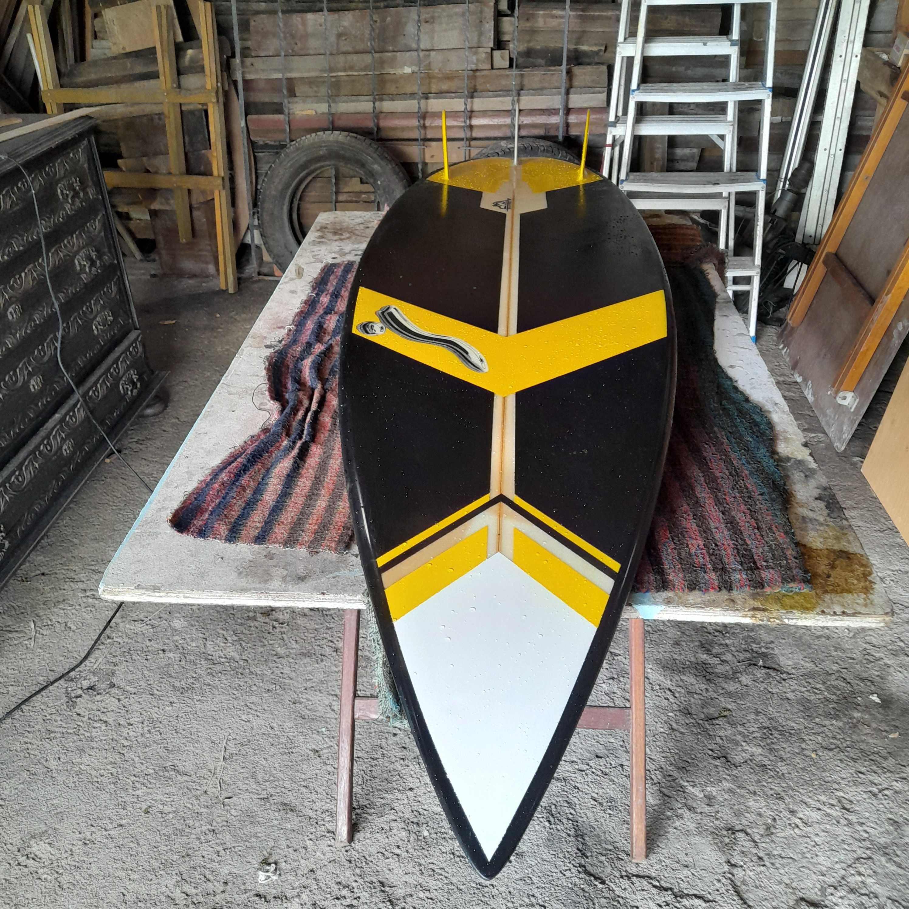 prancha de surf semente 6´3´´pro model