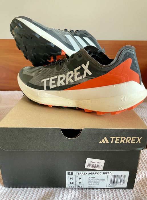 Трейлові кросівки Adidas Terrex Agravic Speed