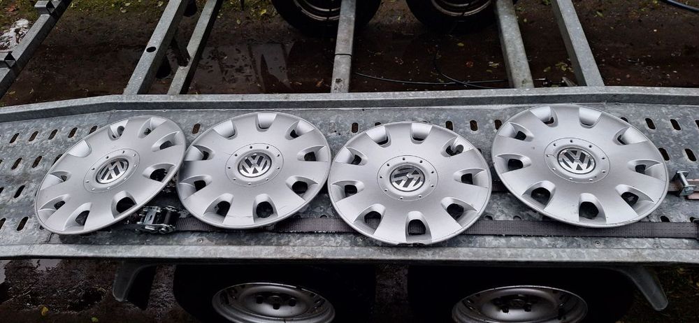 Ковпаки Volkswagen