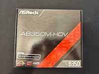 Płyta główna ASRock AB350M-HDV AM4