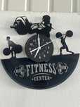 Relogio parede Gym