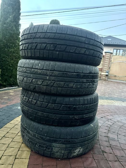 Резина зимова 4 штуки Nankang 225/55 R19 шини замові шина колесо