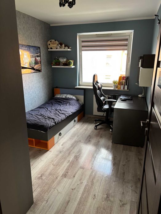 3 pokoje z balkonem i 2 miejscami postojowymi,– PROMOCJA do 15.10!