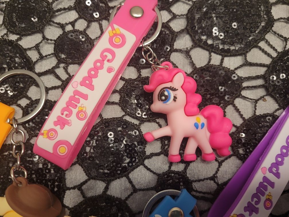 Brelok konik My little Pony