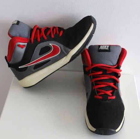 Nike buty sportowe adidasy czarne 40