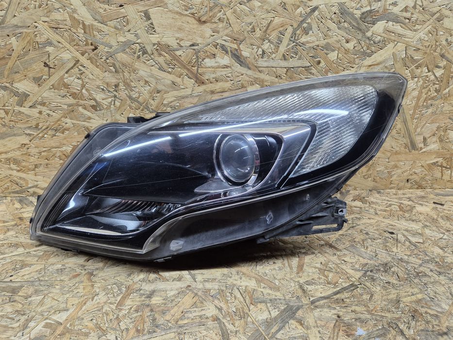 Lampa lewa przednia Opel Zafira C Oryginał Europa