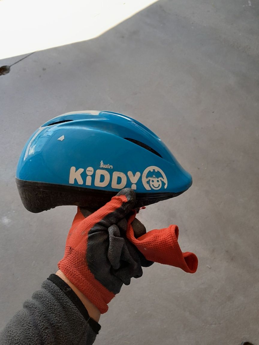 Kask dla dziecka