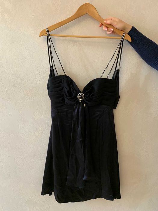 Шелковое платье Balizza р. 42