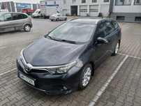 Toyota Auris Toyota Auris 1.6 Comfort kombi