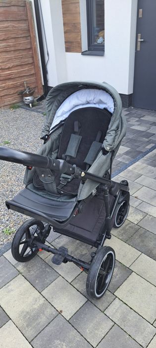 Wózek 2w1 Adamex Zico