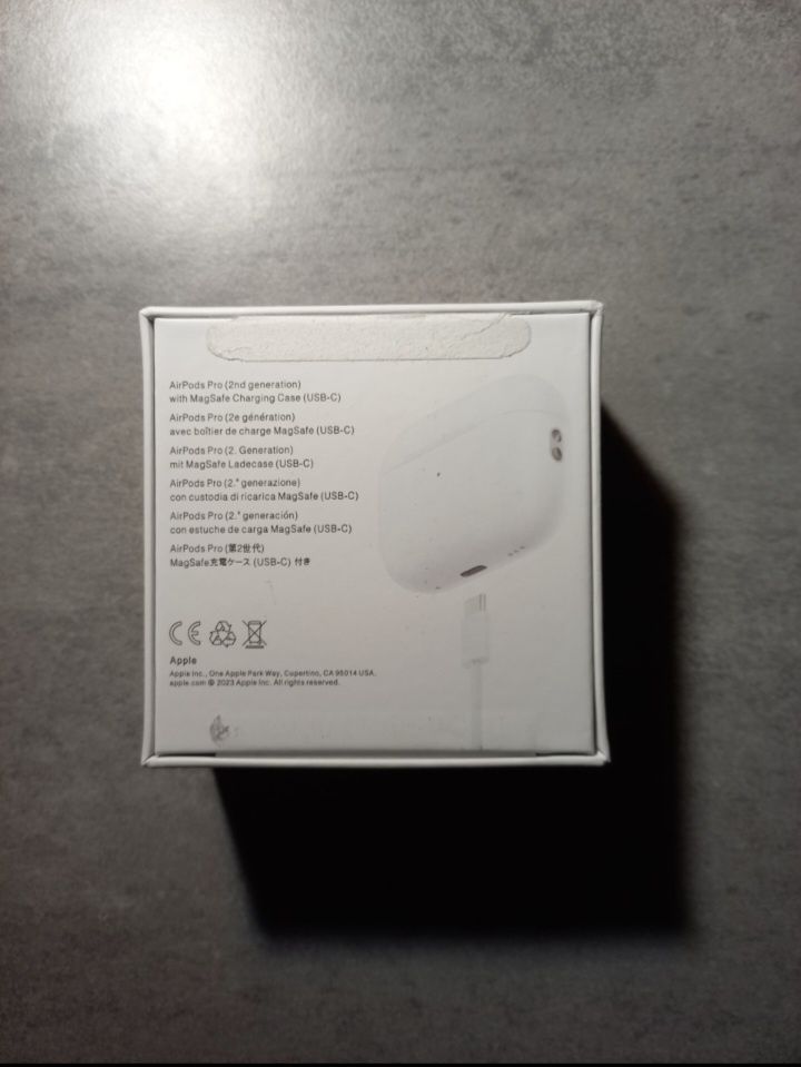 Airpods pro 2gen