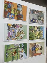 Story cards karty obrazkowe angielski