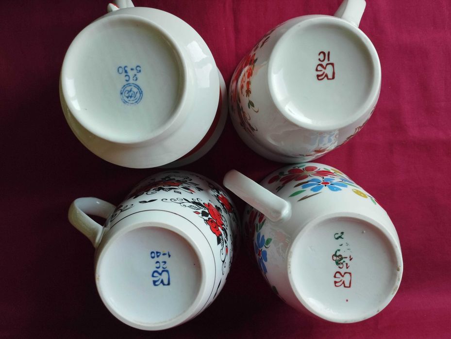 Кружка-гигант. Полтава. Киев. Олимпиада-80.