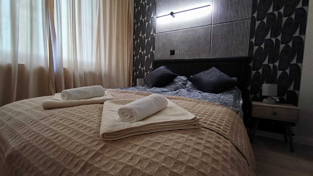 Millenium Park Apartment, Gdańsk, nad morzem