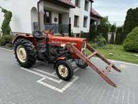 Ursus c360 3p 1987 rok Ladowacz Tur sprawny ciagnik rolniczy