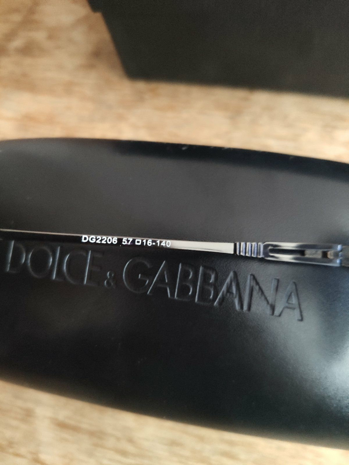 Dolce Gabbana очки