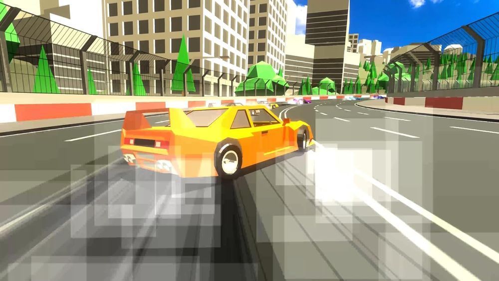 Formula Retro Racing: World Tour (PS4) Gra nowa w folii