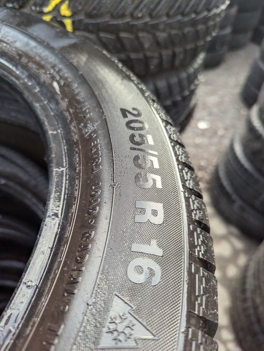 205/55R16 Continental TS830