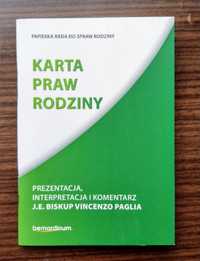 Karta Praw Rodziny - bp Paglia