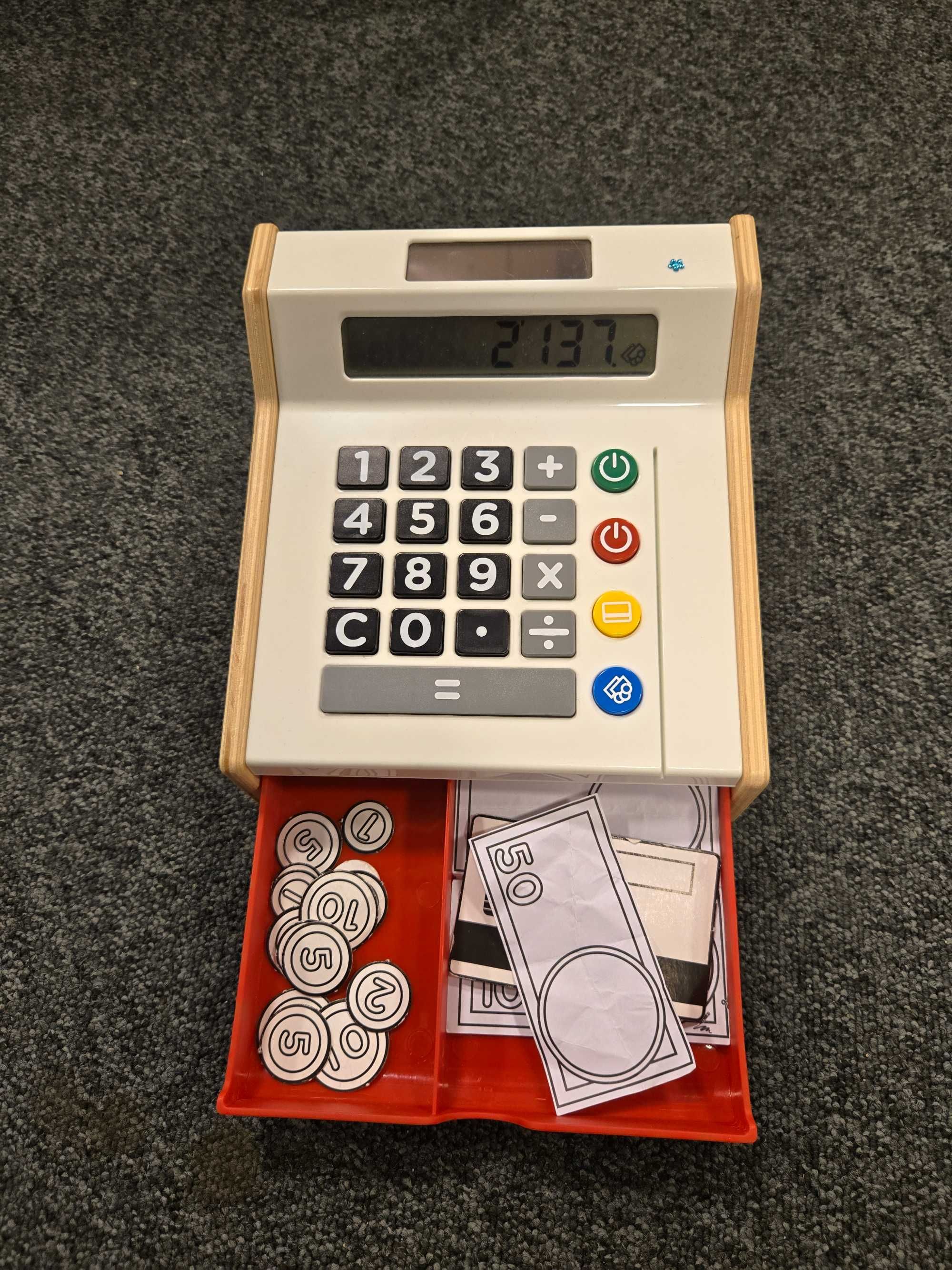 Kasa sklepowa dla dzieci IKEA