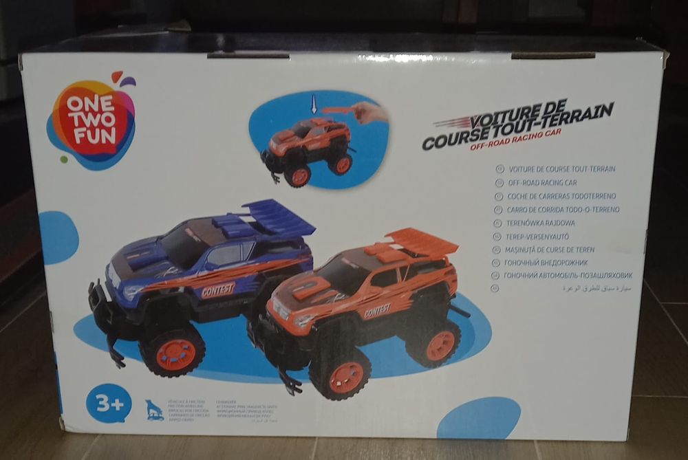 Carro de corrida
